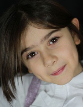 Nehir Çağla Fotoğrafı