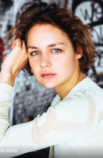 Luise Heyer fotoğrafı