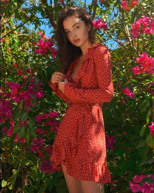 Jenna Berman Fotoğrafı