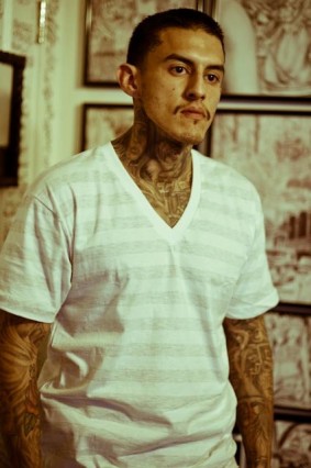 Richard Cabral fotoğrafı