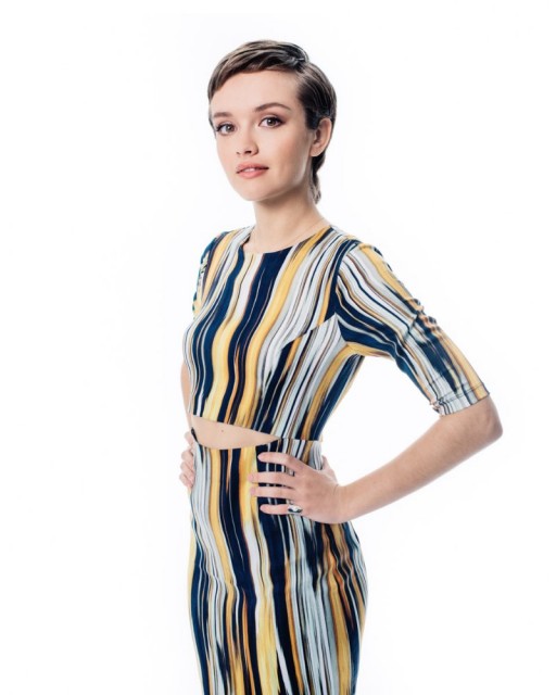 Olivia Cooke Fotoğrafı