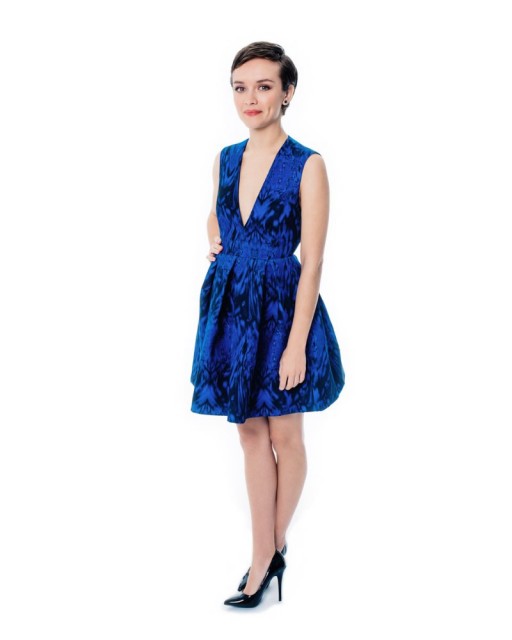 Olivia Cooke Fotoğrafı