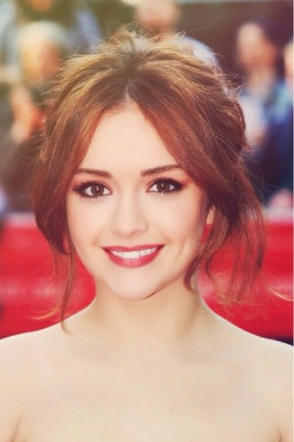 Olivia Cooke Fotoğrafı