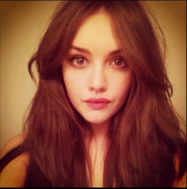 Olivia Cooke Fotoğrafı