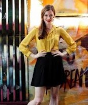 Jessica De Gouw Fotoğrafı