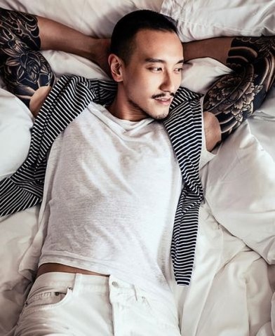 Sunny Wang Fotoğrafı