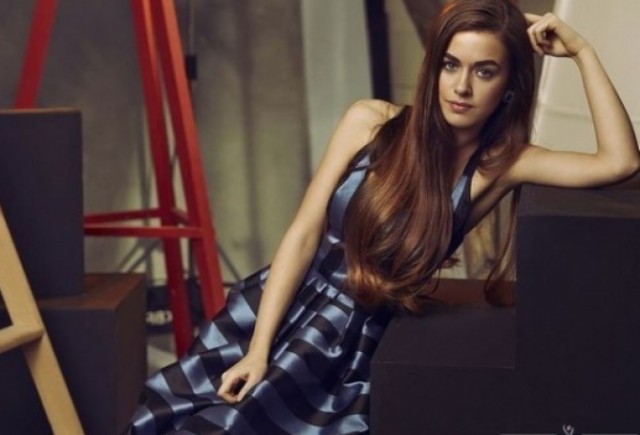 Bensu Soral fotoğrafı