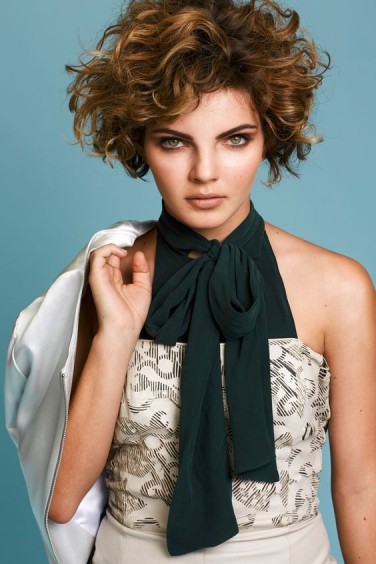 Camren Bicondova Fotoğrafı