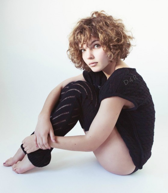 Camren Bicondova Fotoğrafı