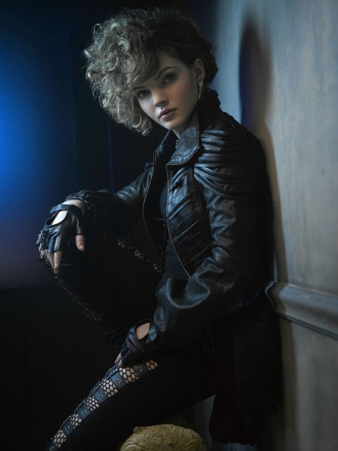 Camren Bicondova Fotoğrafı