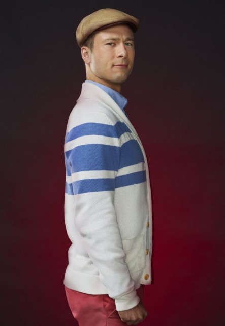 Glen Powell Fotoğrafı