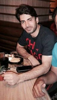 Fawad Khan Fotoğrafı
