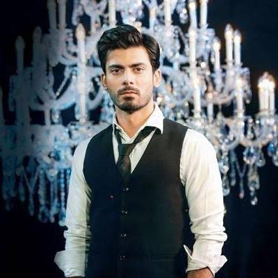 Fawad Khan Fotoğrafı