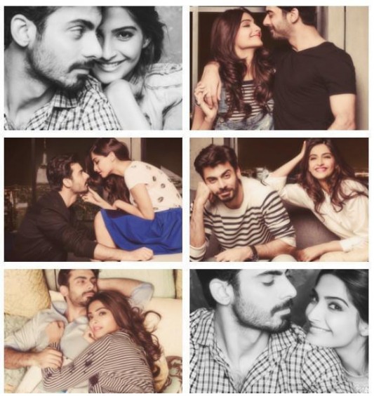 Fawad Khan Fotoğrafı