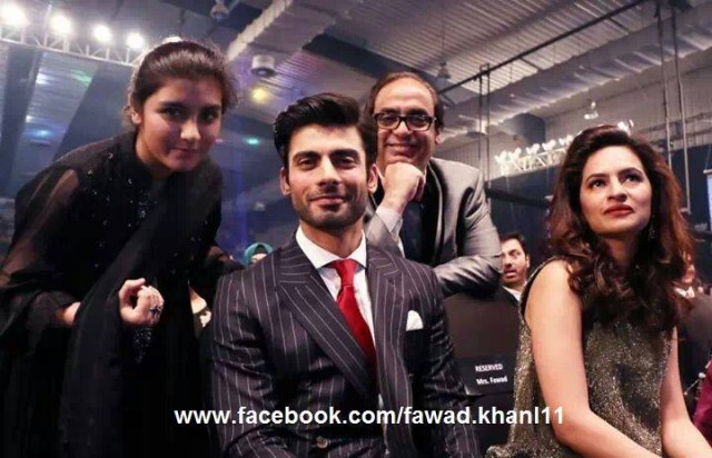 Fawad Khan Fotoğrafı