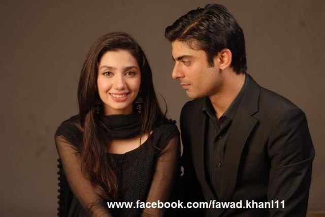 Fawad Khan Fotoğrafı