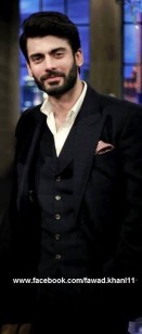 Fawad Khan Fotoğrafı