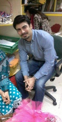 Fawad Khan Fotoğrafı