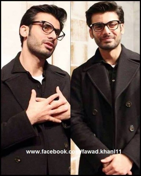 Fawad Khan Fotoğrafı