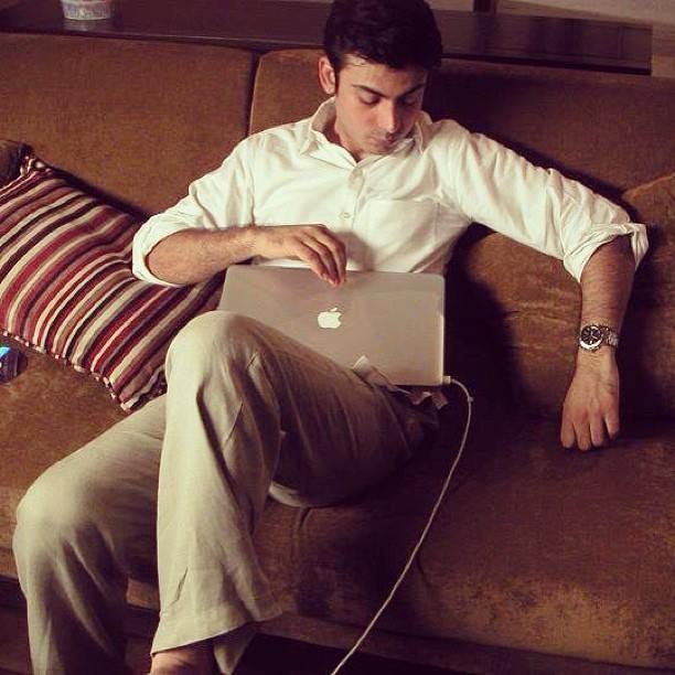 Fawad Khan Fotoğrafı