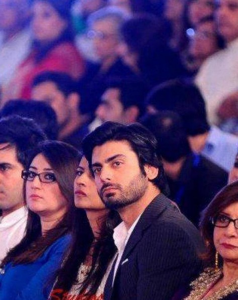 Fawad Khan Fotoğrafı