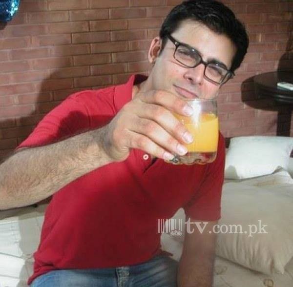 Fawad Khan Fotoğrafı