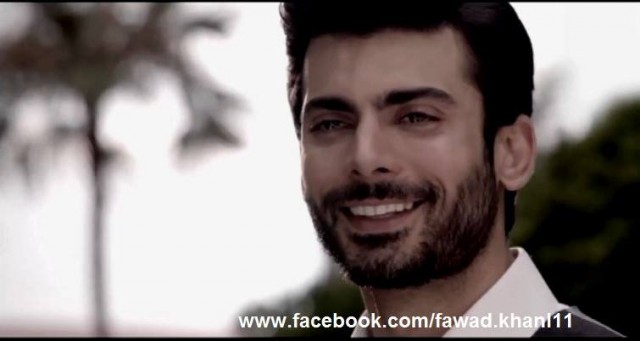 Fawad Khan Fotoğrafı