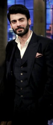Fawad Khan Fotoğrafı