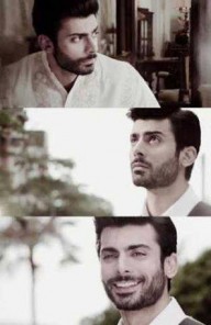 Fawad Khan Fotoğrafı