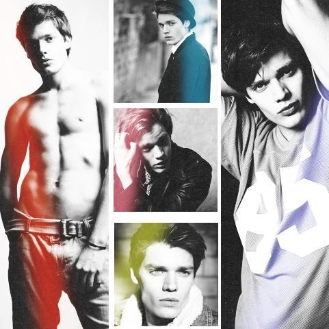 Dominic Sherwood Fotoğrafı