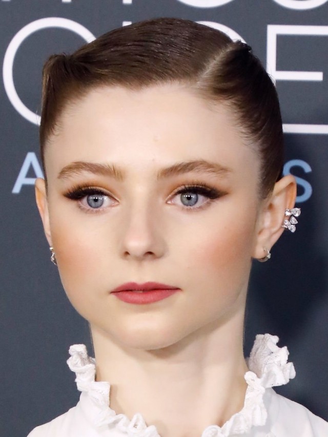 Thomasin McKenzie Fotoğrafı