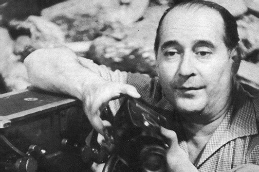 Roberto Rossellini Fotoğrafı