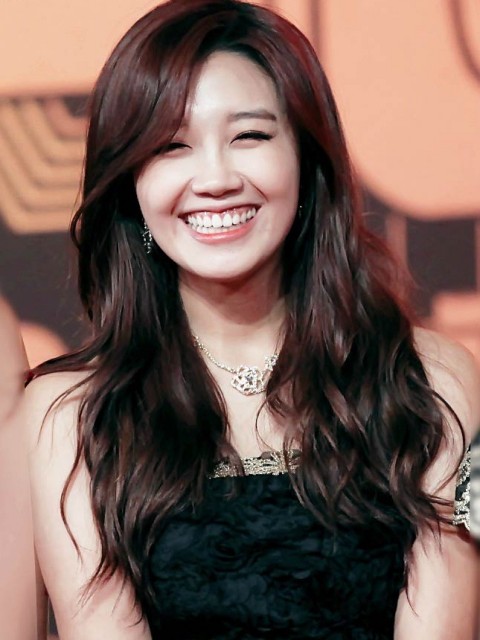 Jung Eun-ji Fotoğrafı