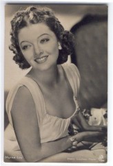 Myrna Loy fotoğrafı