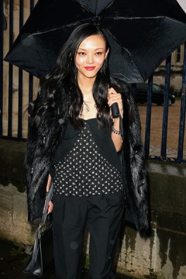 Rila Fukushima Fotoğrafı