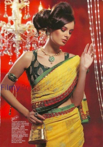 Evelyn Sharma Fotoğrafı