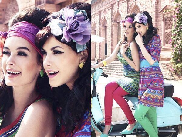 Evelyn Sharma Fotoğrafı