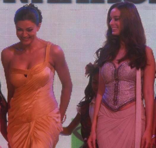 Evelyn Sharma Fotoğrafı