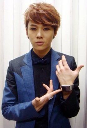 Yong Joon-hyung Fotoğrafı