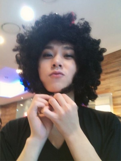 Yong Joon-hyung Fotoğrafı