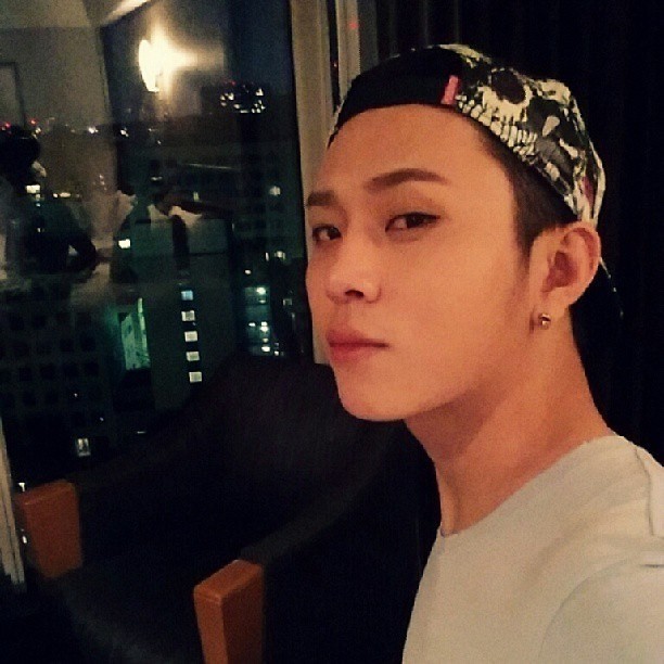 Yong Joon-hyung Fotoğrafı