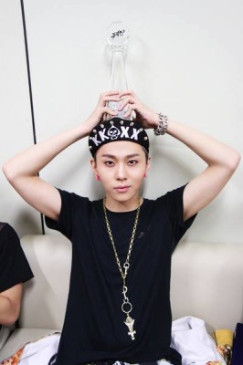 Yong Joon-hyung Fotoğrafı