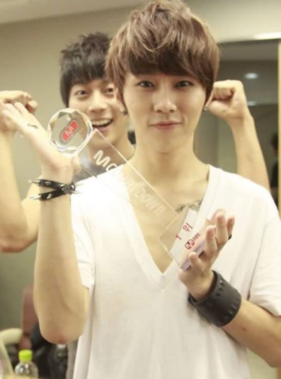 Yong Joon-hyung Fotoğrafı