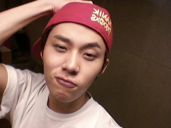 Yong Joon-hyung Fotoğrafı