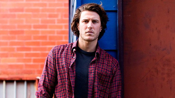 Aaron Jakubenko Fotoğrafı