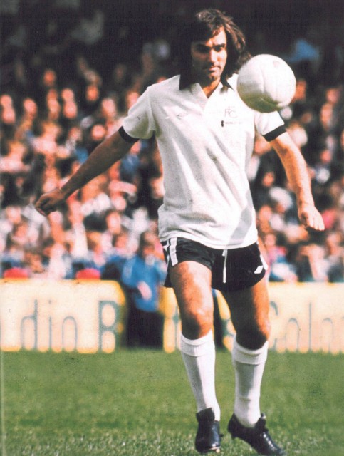 George Best Fotoğrafı