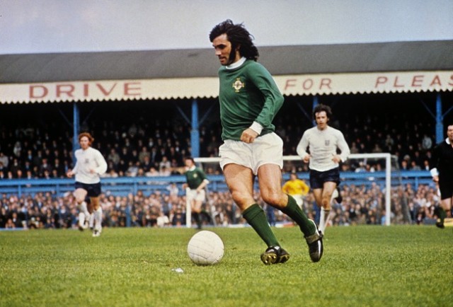 George Best Fotoğrafı