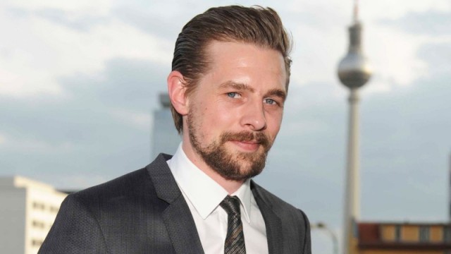 Klaas Heufer-Umlauf Fotoğrafı