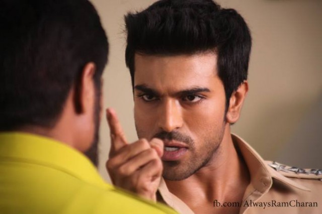 Ram Charan Fotoğrafı