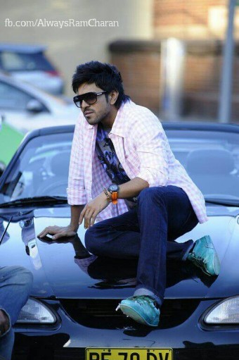 Ram Charan Fotoğrafı